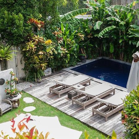 The Spare Room Bali Canggu Exteriér fotografie