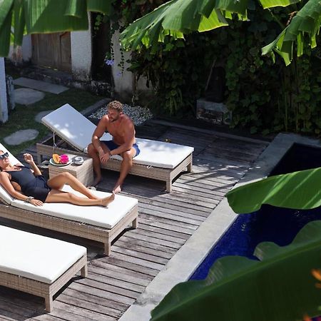 The Spare Room Bali Canggu Exteriér fotografie