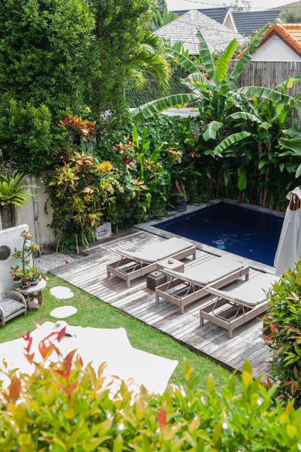 The Spare Room Bali Canggu Exteriér fotografie