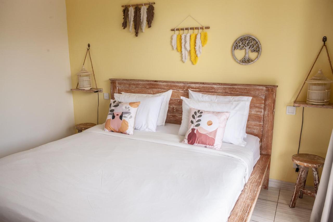 The Spare Room Bali Canggu Exteriér fotografie