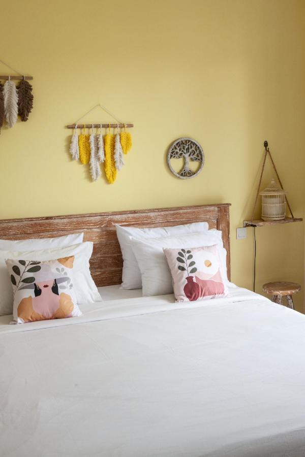 The Spare Room Bali Canggu Exteriér fotografie