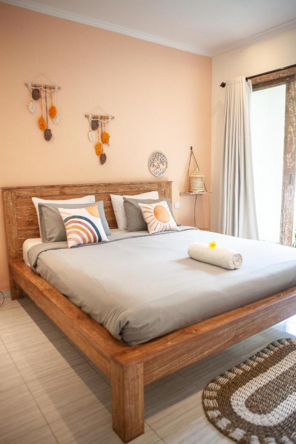 The Spare Room Bali Canggu Exteriér fotografie