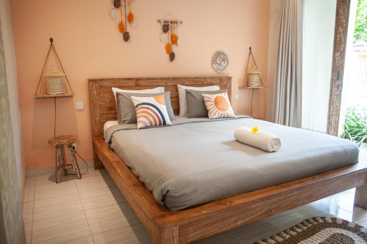 The Spare Room Bali Canggu Exteriér fotografie