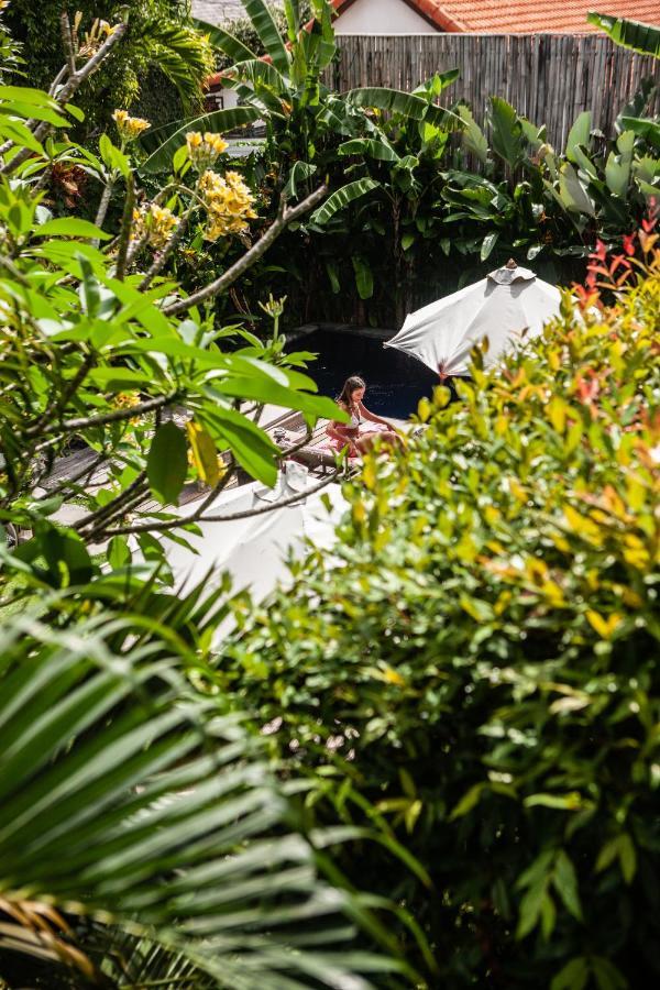 The Spare Room Bali Canggu Exteriér fotografie