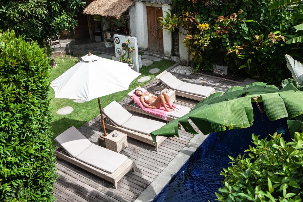 The Spare Room Bali Canggu Exteriér fotografie
