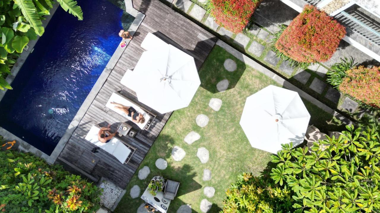 The Spare Room Bali Canggu Exteriér fotografie