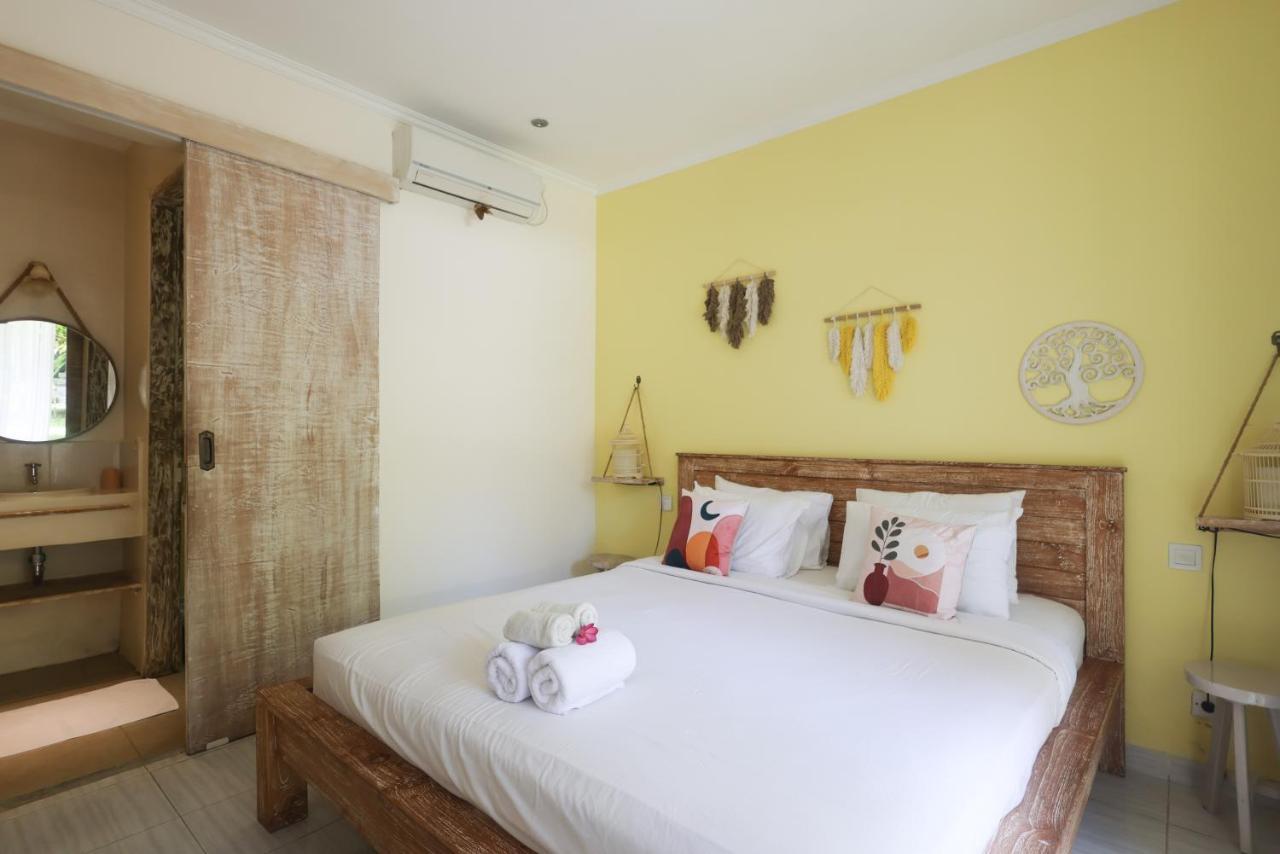 The Spare Room Bali Canggu Exteriér fotografie