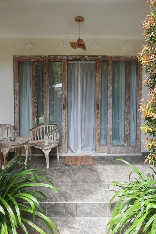 The Spare Room Bali Canggu Exteriér fotografie