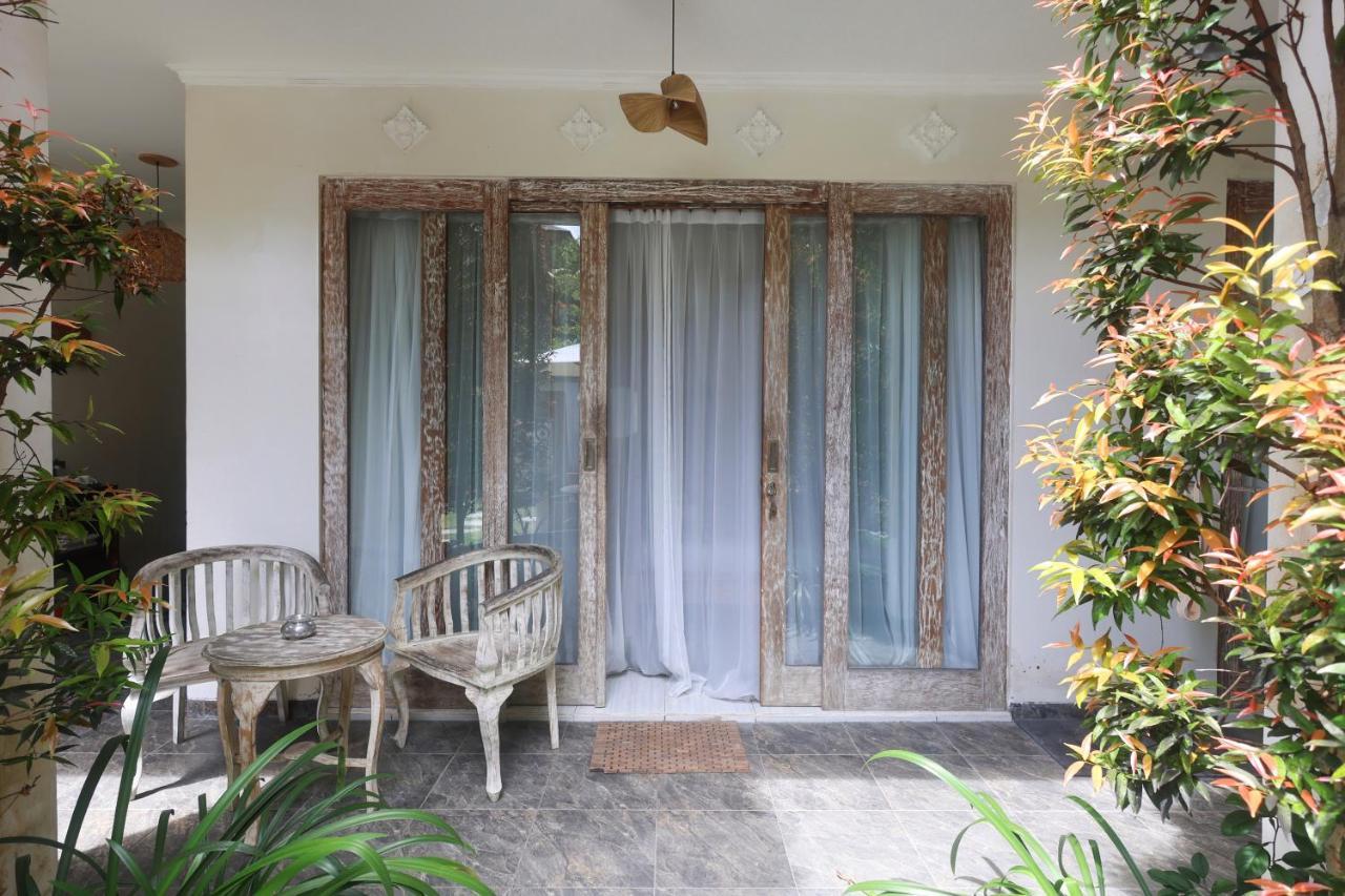 The Spare Room Bali Canggu Exteriér fotografie