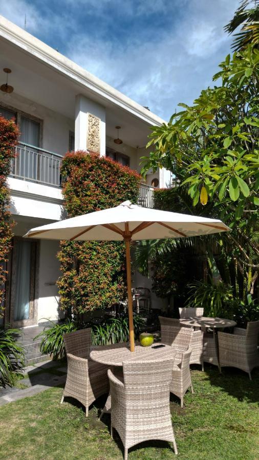 The Spare Room Bali Canggu Exteriér fotografie