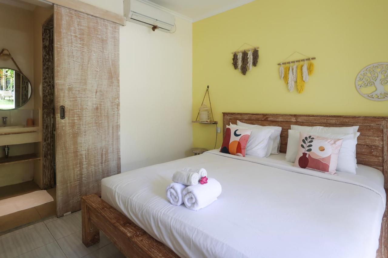 The Spare Room Bali Canggu Exteriér fotografie