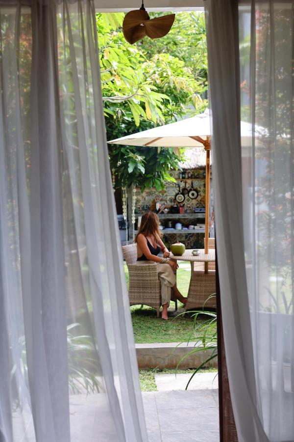The Spare Room Bali Canggu Exteriér fotografie