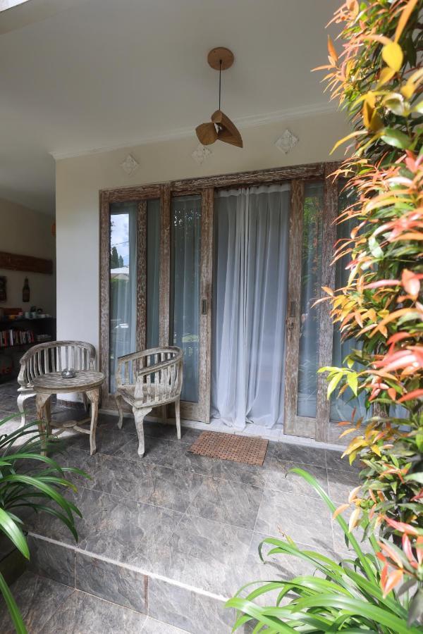 The Spare Room Bali Canggu Exteriér fotografie