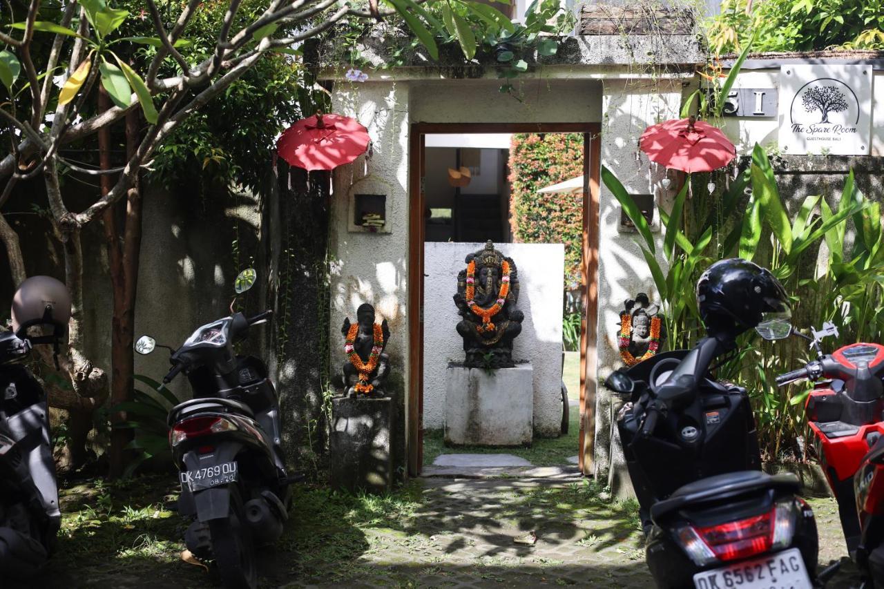 The Spare Room Bali Canggu Exteriér fotografie