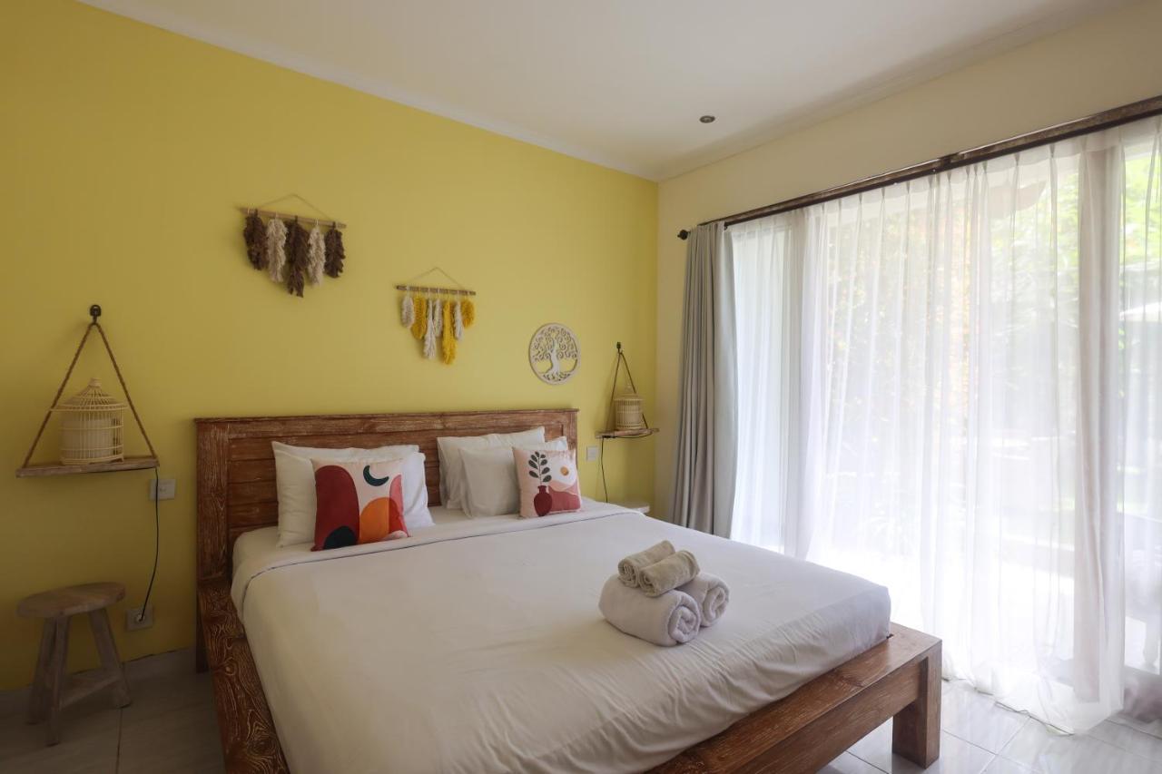 The Spare Room Bali Canggu Exteriér fotografie