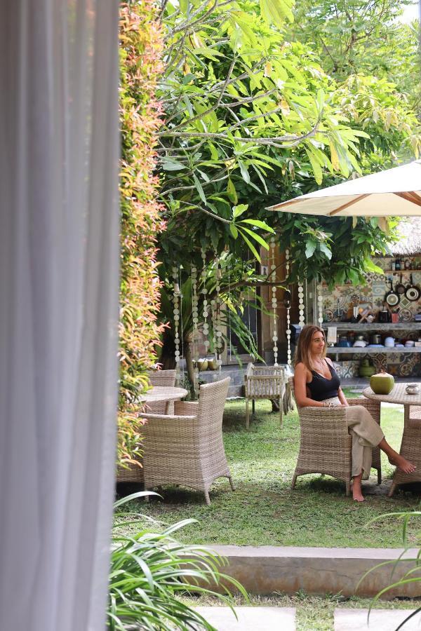 The Spare Room Bali Canggu Exteriér fotografie